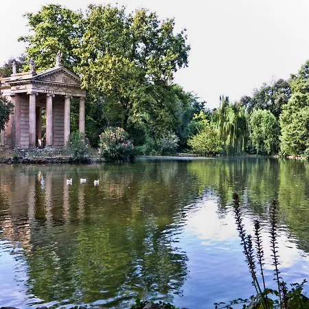 Charming House Near Parco Dei Principi Holiday home *